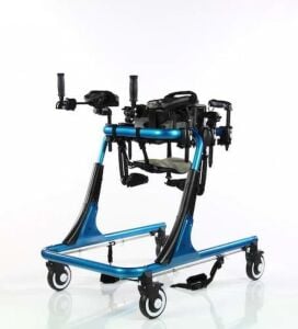Wollex WG-W945 Pediatrik Walker ters yürüteç ithal