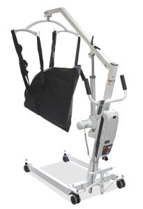 KRAUSTMANN Motorlu Hasta Taşıma Transfer Lifti ithal