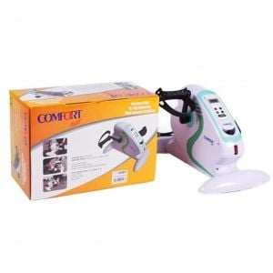 Comfort Plus Hattrick Ev Tipi Elektrikli Pedallı Egzersiz Bisikleti 3 kademeli