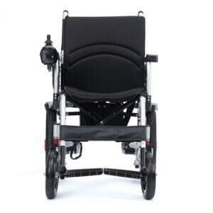 Tagesan Katlanır Akülü Tekerlekli Sandalye