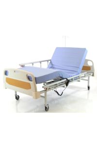 HASTA KARYOLASI ABS (SİLİNEBİLİR) BAŞLIKLI 2 MOTORLU H224-AP / H329