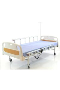 HASTA KARYOLASI ABS (SİLİNEBİLİR) BAŞLIKLI 2 MOTORLU H224-AP / H329