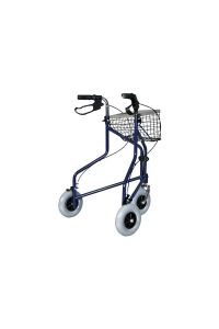 Rollatör 3 Tekerlekli Walker Yürüteç YEŞİL RENK