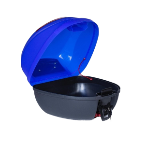 KRAUSTMANN REXX MOTOSİKLET ARKA ÇANTA 32LT PARLAMENT TOPCASE