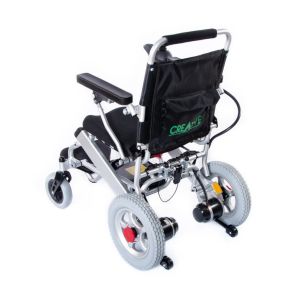 Creative CR-6012 Lityum Pilli Akülü Tekerlekli Sandalye hasta akülü araba