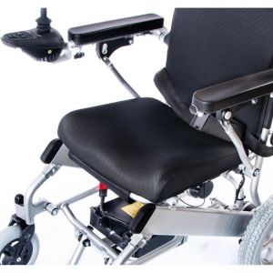 Creative CR-6012 Lityum Pilli Akülü Tekerlekli Sandalye hasta akülü araba