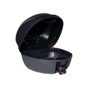 KRAUSTMANN REXX MOTOSİKLET ARKA ÇANTA 32LT SİYAH