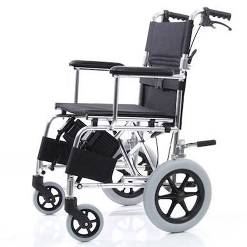 Medikalbirlik TM-H 8035 Refakatçi Tekerlekli Sandalyesi