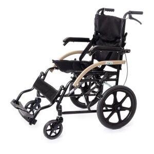 Comfort Plus KY871 Refakatçi Manuel Tekerlekli Sandalyesi