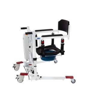 Comfort Plus DM-190U NEW Portatif Mobil Lift Hasta Transfer Lifti kumandalı