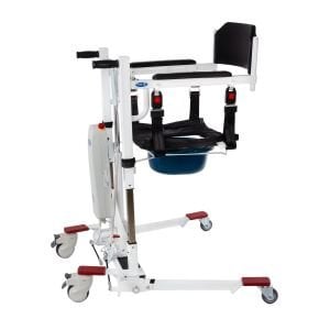Comfort Plus DM-190U NEW Portatif Mobil Lift Hasta Transfer Lifti kumandalı
