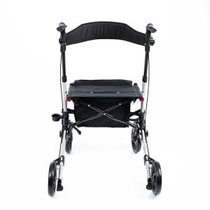 Tagesan 4 Tekerlekli Oturaklı Yürüteç / Comfort Rollator Frenli Lüx Rollatör