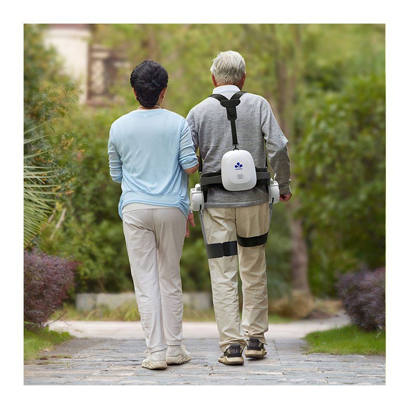 S900 Yürüyüş Destekleyici Robot Dik duruş robotu