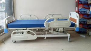 TAGESAN Full Abs 4 Motorlu Hasta Karyolası Yatağı