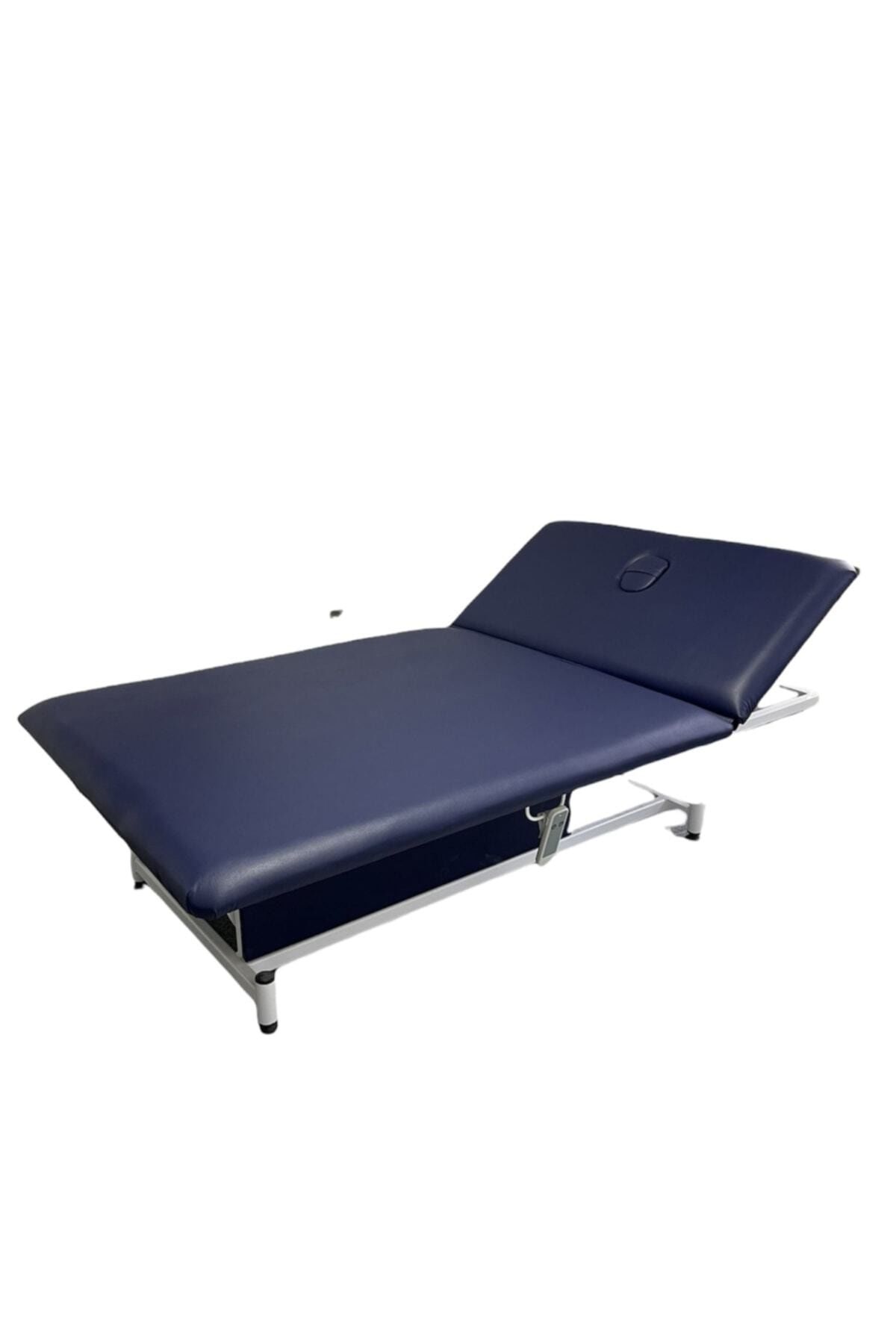 Iki Motorlu Tedavi Masası Beyaz Si̇yah Kirmizi Gri̇ Mavi̇