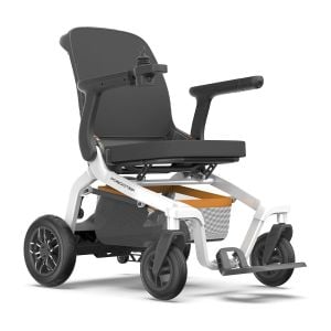 E40S Robooter Akülü Tekerlekli Sandalye