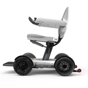 E40 Robooter Akülü Tekerlekli Sandalye