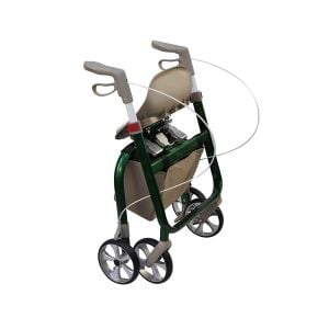 PR-897 Alüminyum Lüks Rollatör