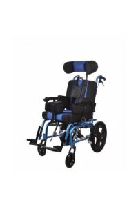 Serebral Tekerlekli Sandalye KY958LC-A-46 Siyah