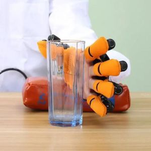C12 SAĞ Eldiven Syrebo Oyunlu El Rehabilitasyon Robotu XS S M L XL BEDEN VAR