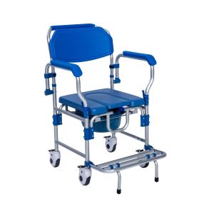 G525 Alüminyum Klozetli Banyo Sandalyesi