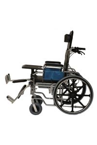 P615 Özellikli Hasta Tekerlekli Sandalye