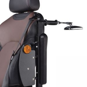S250 Multi Fonksiyonel Akülü Tekerlekli Sandalye