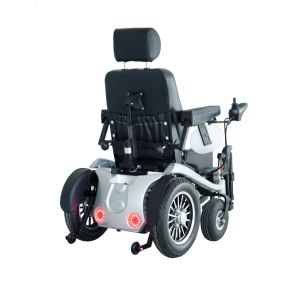 S260 Akülü Tekerlekli Sandalye