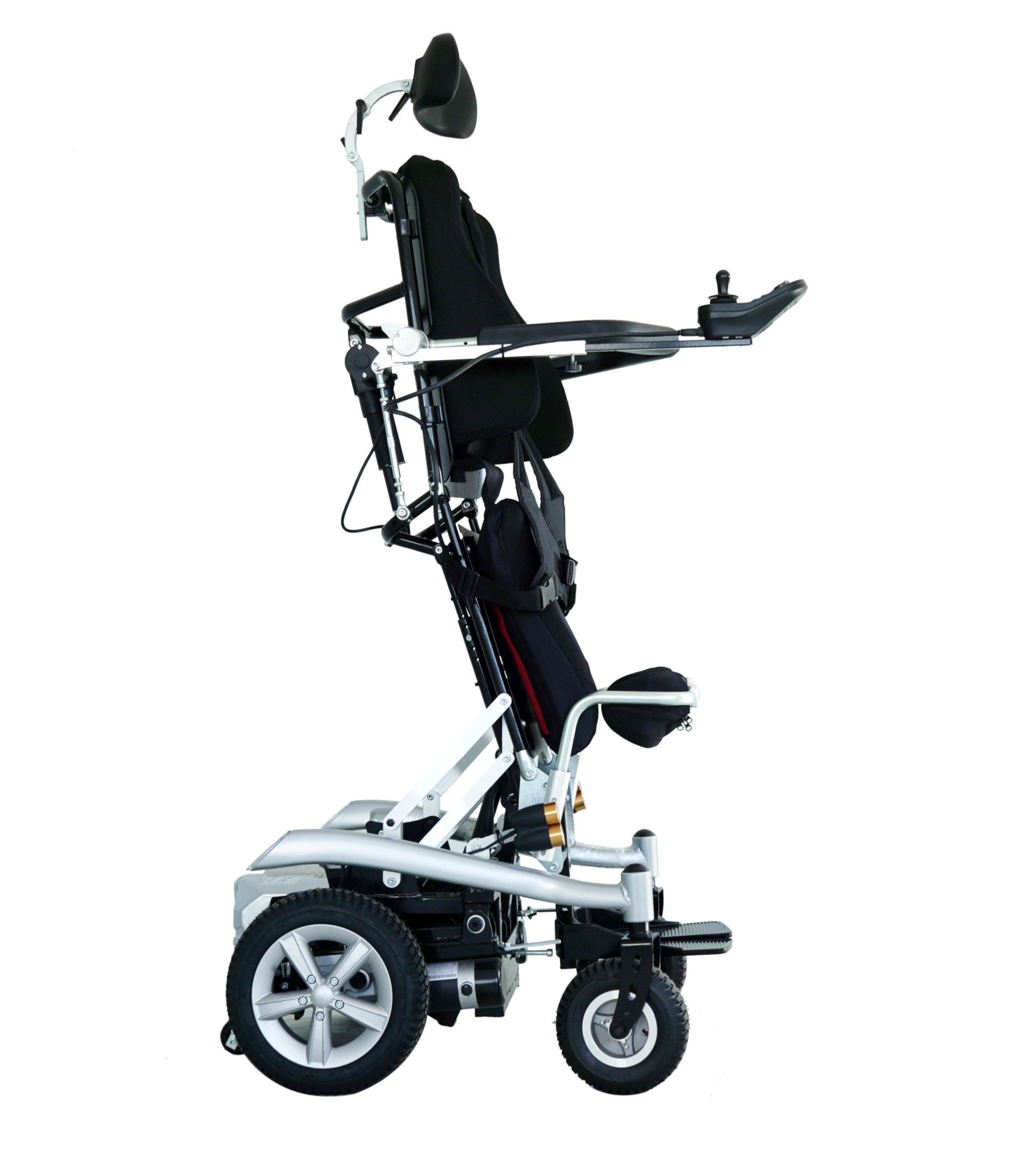 S300 Ayağa Kaldıran Akülü Tekerlekli Sandalye