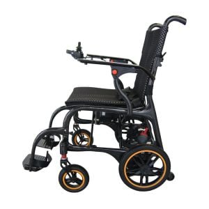 S470 Karbon Akülü Tekerlekli Sandalye