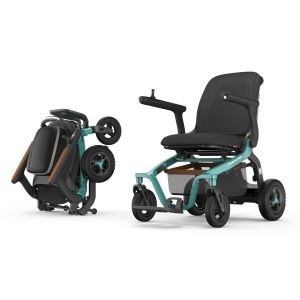 E40-20 Robooter Akülü Tekerlekli Sandalye