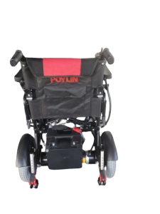 Poylin P201 Akülü Tekerlekli Sandalye