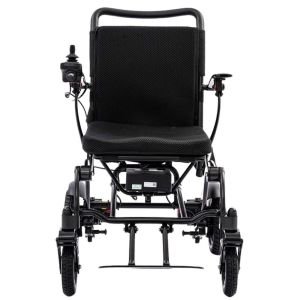 Poylin P215 Karbon Fiber Akülü Tekerlekli Sandalye