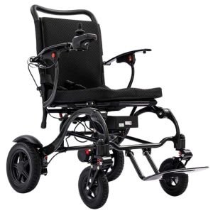 Poylin P215 Karbon Fiber Akülü Tekerlekli Sandalye