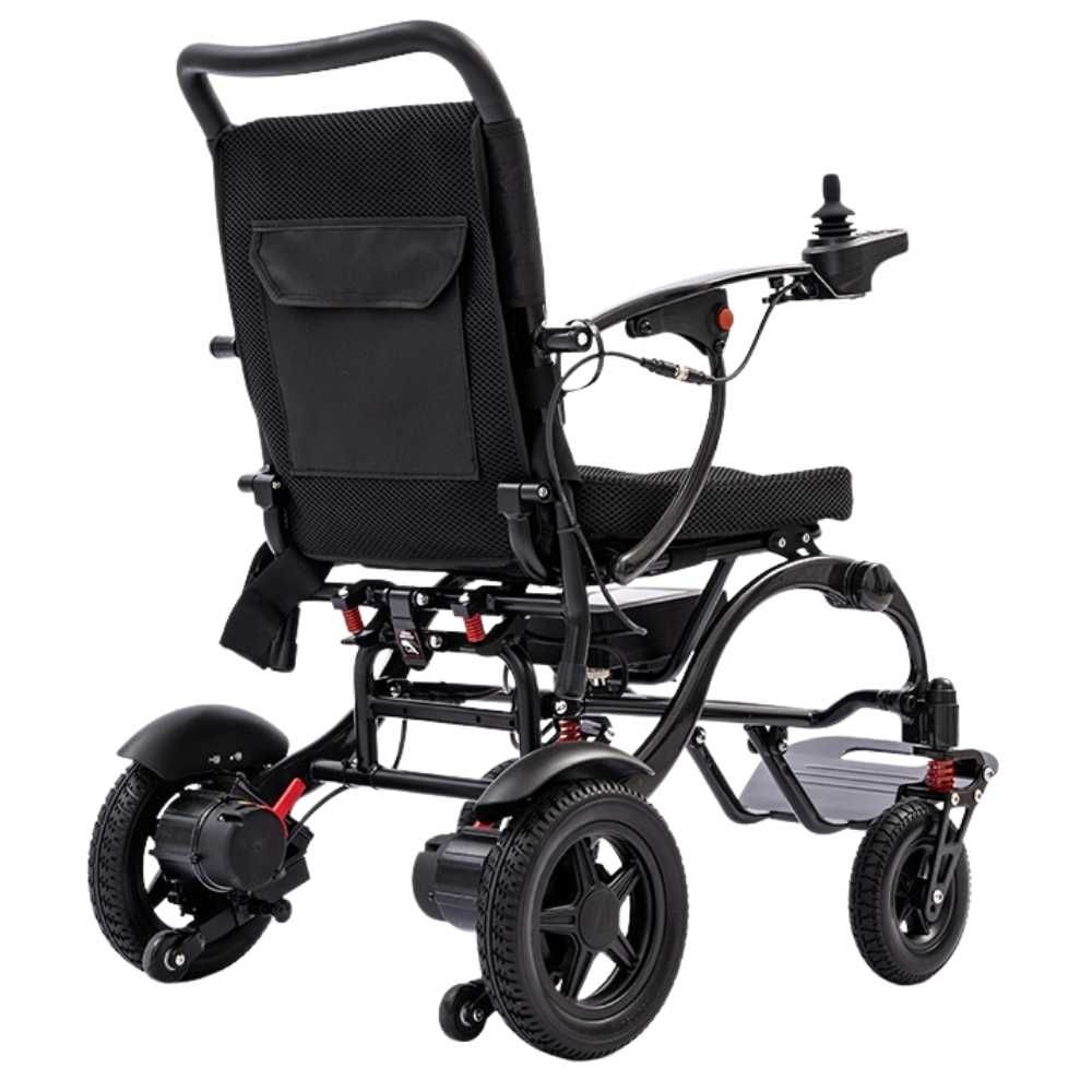 Poylin P215 Karbon Fiber Akülü Tekerlekli Sandalye