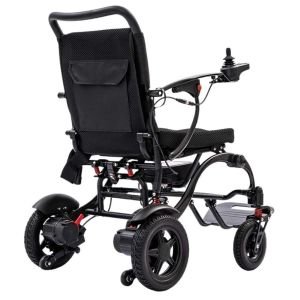 Poylin P215 Karbon Fiber Akülü Tekerlekli Sandalye