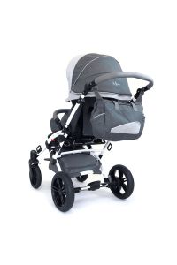 Grizzly Engelli Çocuk Puseti Full Aksesuarlı Yeşil