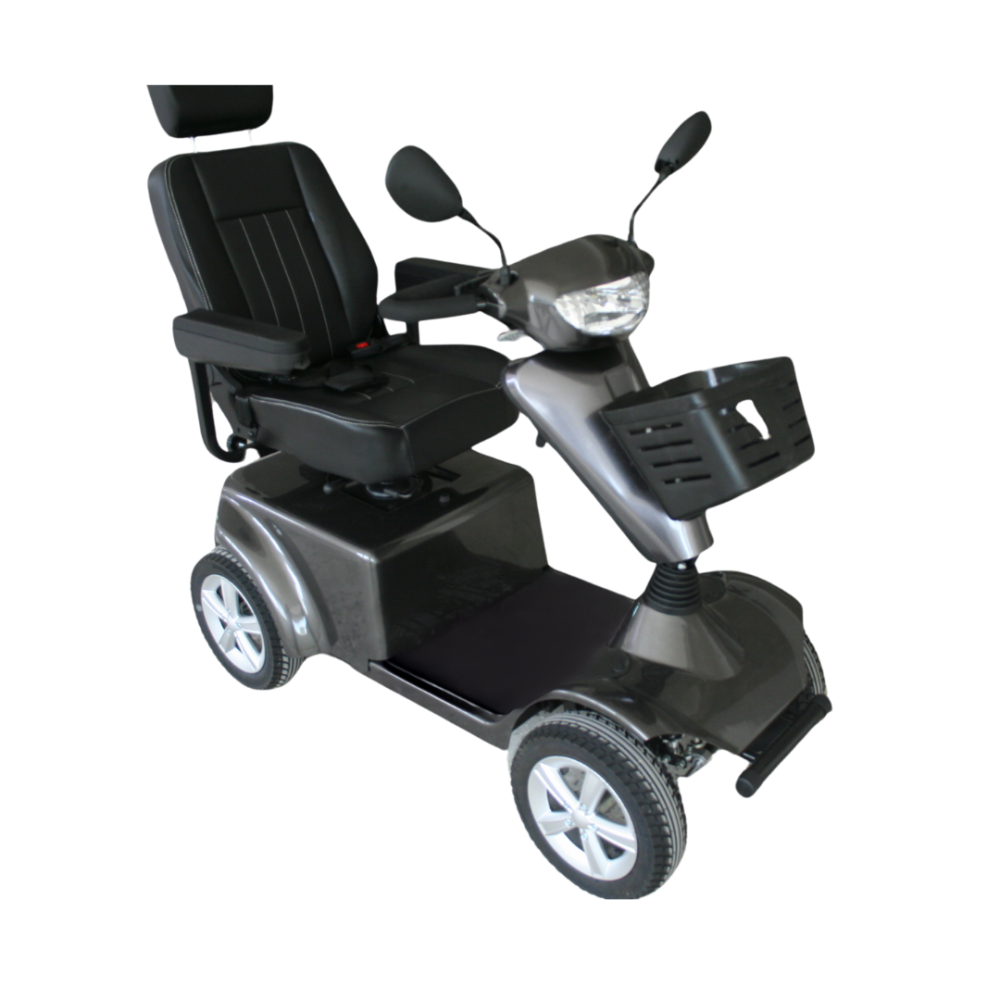 Poylin P402 Dört Tekerli Engelli Aracı