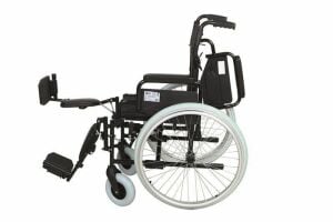 Golfi G131 Fonksiyonel Tekerlekli Sandalye Özellikli Tekerlekli Sandalye