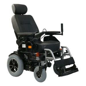 Jetty S220 Multi Fonksiyonel Akülü Tekerlekli Sandalye