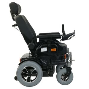 Jetty S220 Multi Fonksiyonel Akülü Tekerlekli Sandalye