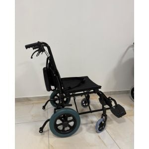 Comfort Plus DM-863-12 Transfer Özellikli Tekerlekli Sandalye