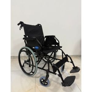 Comfort Plus DM-863-20 Transfer Özellikli Tekerlekli Sandalye kolçaklar hareketli