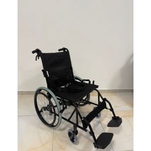 Comfort Plus DM-863-20 Transfer Özellikli Tekerlekli Sandalye kolçaklar hareketli