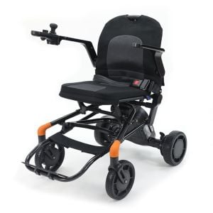 S480 Smart Akülü Tekerlekli Sandalye 10 AH