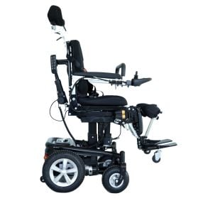 S302 Ayağa Kaldıran Akülü Tekerlekli Sandalye