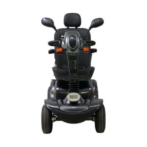 Scuba S350 Dieser Midi Scooter AKÜLÜ ARABA SEPETLİ 4 TEKERLİ MOTOSİKLET MOTORLU
