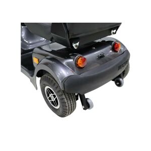 Scuba S350 Dieser Midi Scooter AKÜLÜ ARABA SEPETLİ 4 TEKERLİ MOTOSİKLET MOTORLU