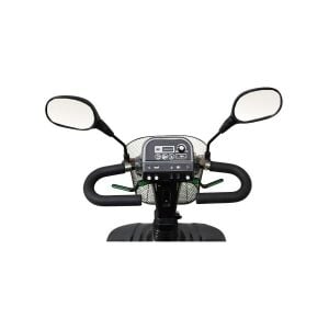 Scuba S350 Dieser Midi Scooter AKÜLÜ ARABA SEPETLİ 4 TEKERLİ MOTOSİKLET MOTORLU