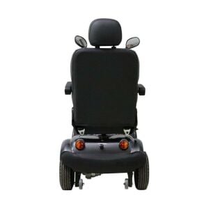 Scuba S350 Dieser Midi Scooter AKÜLÜ ARABA SEPETLİ 4 TEKERLİ MOTOSİKLET MOTORLU